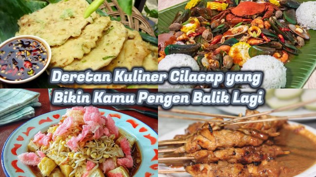 Tales of Flavor That Captivate Every Corner of Cilacap